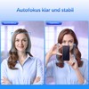 NEWORK 4K PC Webcam with Sony Sensor, Auto Focus and
