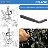 DHAZIR 3PCS Engine Brake Adjustment Tool Kit 4.6MM 4.1MM 7.0MMM