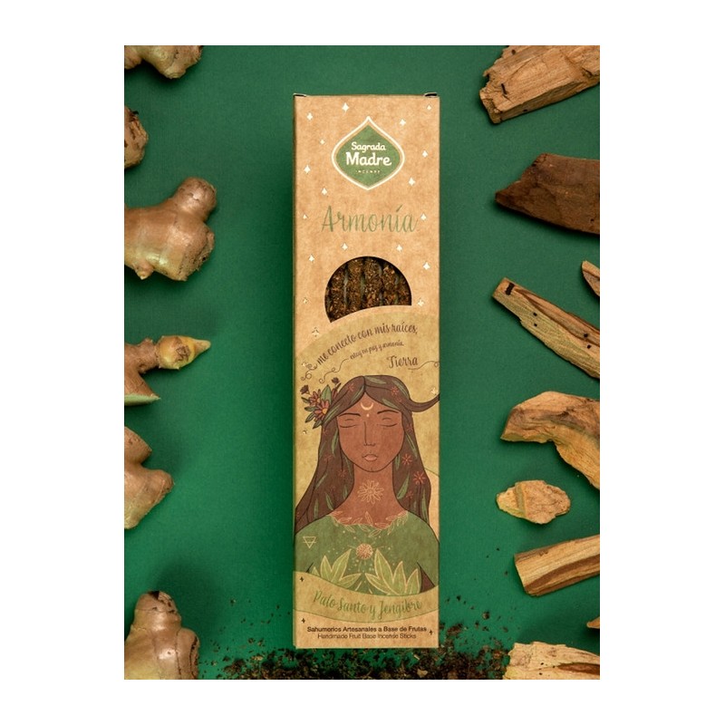 Sagrada Madre Universe 5 Elements Incense Stick / 사그라다 마드레