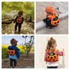 Happykids Mini Ladybug Backpack with Safety Harness for Toddlers for