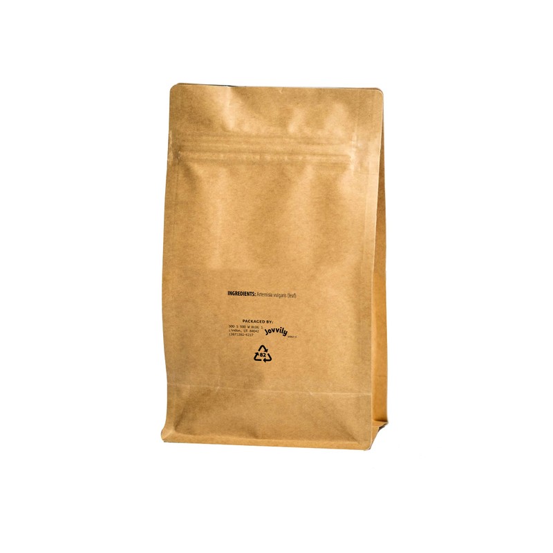 Jovvily Mugwort Leaf Cut and Sifted - 4 oz -