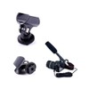 QERPON 1 PC Microphone Clip Stand 19mm Mic Microphone Holder