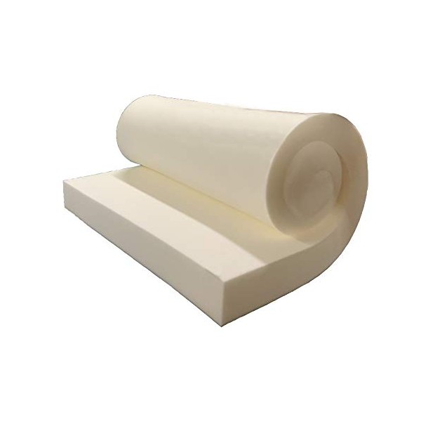 GoTo Foam 3" Height x 16" Width x 63" Length