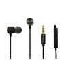 NAGAOKA P908MSG Aluminum Housing In-Ear High Resolution Earphones with Mic