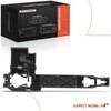 A-Premium Rear Right Passenger Side Exterior Door Handle Compatible with