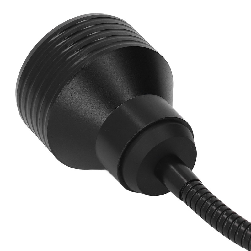 Magnetic Work Light 9W LED 360 Degree Gooseneck Zoom Function