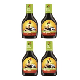 Kogi 4-Pack Chef Roy Choi's Kogi Sweet Garlic Teriyaki Marinade & Sauce 16 oz Bottles