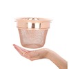 Takekoshi Pure Copper Mesh Drain Basket H-610