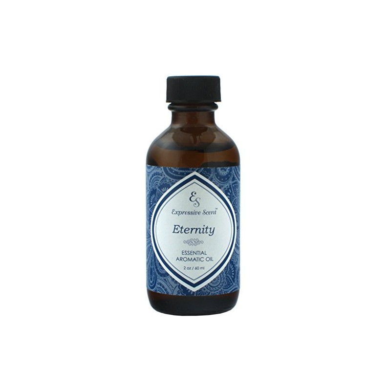 2 Pack Eternity 2oz Scented Home Fragrance Essential Oil by