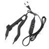 Hair Extension Tool Adjustable Temperature Fusion Heat Iron Connector Wand