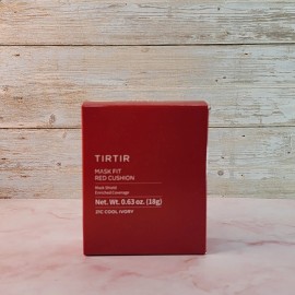 TIRTIR Mask Fit Red Cushion Foundation - 21C Cool Ivory (18g) 0.63 oz