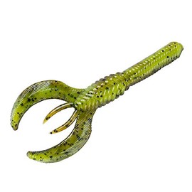 Yum Lures YMC3155 Money Craw Fishing Bait, Ultimate Craw, 3.75"