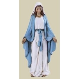 Joseph Studio Our Lady of Grace Virgin Mary Religious Figurine 46476 New 4 inch