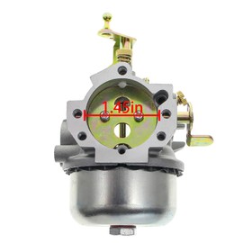 Carburetor Carb for Kohler K321 K341 14 16 HP Engine K-Series Tractor John Deere Carb with Fuel Filter