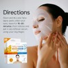 Skin 2.0 Mascarilla facial de vitamina C y ácido hialurónico