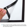 Magnetic Sign Holder, PATIKIL 10 Pack 8.5 x 11 Magnetic