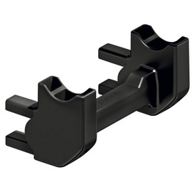 RIXEN & KAUL Distance Set, E, 90°, KF803, Black