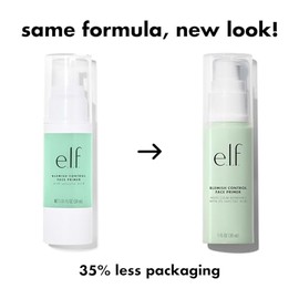 e.l.f. Cosmetics Blemish Control Face Primer 1.01 fl oz