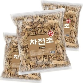 엄마애손 [Mom's Son] Domestic tea appetizer, plantain tea appetizer, Giljanggu dry material 600g / [엄마애손] 국산 차전초 질경이 차전채 길장구 건재 600g