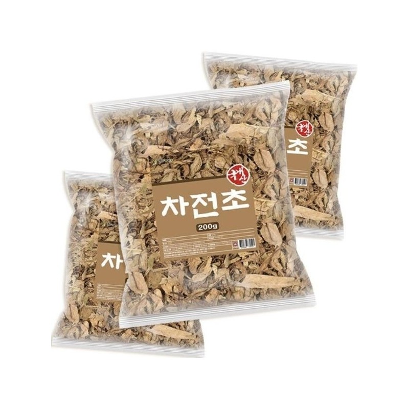 엄마애손 [Mom's Son] Domestic tea appetizer, plantain tea appetizer, Giljanggu