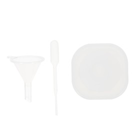 BIUDECO Scalp Massage Comb Set Hair Scalp Massager Scalp Care Tool Serum Applicator Pp Material Ergonomic Design Easy to Use