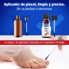 Líquido Hongos Tratamiento Uñas Grises P/ Uñas Enfermas