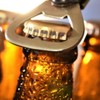 Corkscrew - Stainless Steel Bottle Opener Set + Pourer Cap