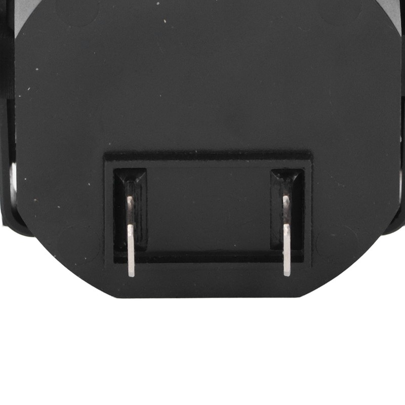 Round Hour Meter PC High Accuracy Quartz Mechanical Hour Meter