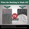 Waterproof Chair Pads for Incontinence 2Pcs Resuable Washable Seat Protector