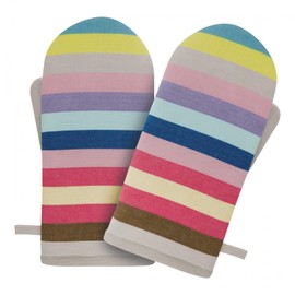 Remember Oven Gloves No. 5 Set of 2