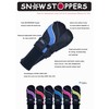 SnowStoppers Kid's Waterproof Ski & Snowboard Winter Mittens (Small /