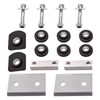 maXpeedingrods Hood Hinge Pivot Bushing and Mounting Bolt Set Kits