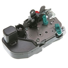 Frankberg Door Lock Actuator Front Right 4-Pin Compatible with Grand Cherokee II WG WJ All Engines SUV 1999-2005 Replace# 55135606AB