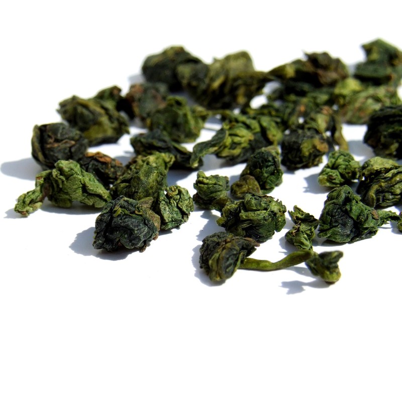 Tie Guan Yin (Iron Buddha or Iron Goddess of Mercy)