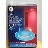 GE Reveal HD+ Smart LED Wafer Downlight, Color Changing LED
