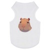 'Sad Capybara' Pet Dog/Cat T-Shirt (PT00154418)