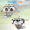 Briggs & Stratton Carburetor Kit For Briggs & Stratton 20