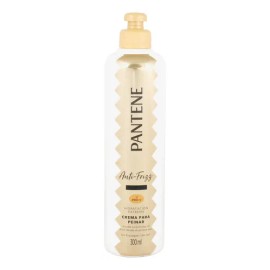 Crema Para Peinar Pantene Anti Frizz Pro Vitaminas 300 Ml
