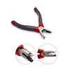 Cutting Joining Pliers, Manual Metal Ball Chain Connector Pliers, Roller