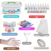 Desire Deluxe Tie Dye Kit – Set of 18 Colours