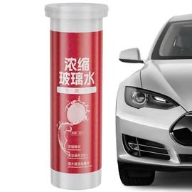 Wiper Fluid Concentrate | Powerful Fluid Concentrate,Convenient Portable Washer Fluid Tablets for Car Auto Vehicles
