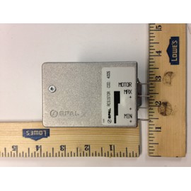 SPAL 4005 4Terminal 3Speed Resistor 20604005