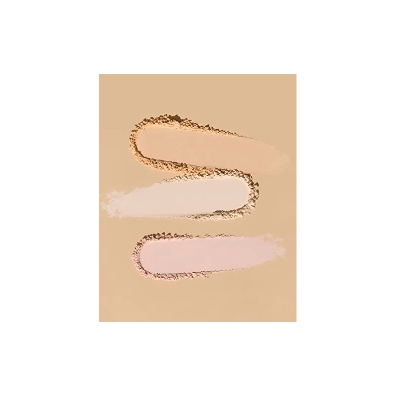 Polvo Fijador Traslucido Bye Filter Beauty Creations 3 tonalidades (TRANSLUCENT