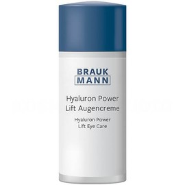 Hildegard Braukmann Hyaluronic Power Lift Eye Cream 30 ml
