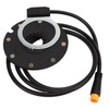 Electric Bicycle Assist Sensor High Sensitivity Waterproof Slip Resistant Electric