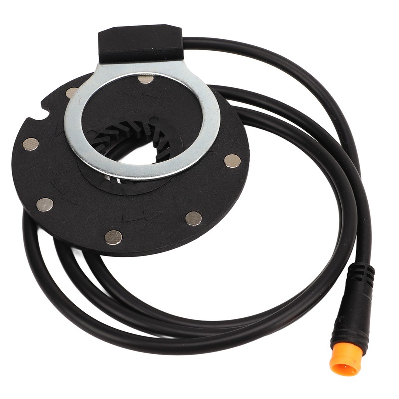 Electric Bicycle Assist Sensor High Sensitivity Waterproof Slip Resistant Electric