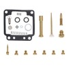 4-Piece Carburetor Rebuild Kit for Yamaha XJ750 1981-1985 XJ 750