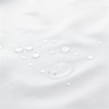 Highdi Tablecloth Washable Round 110 cm, Elastic Mármol Printable Tablecloth