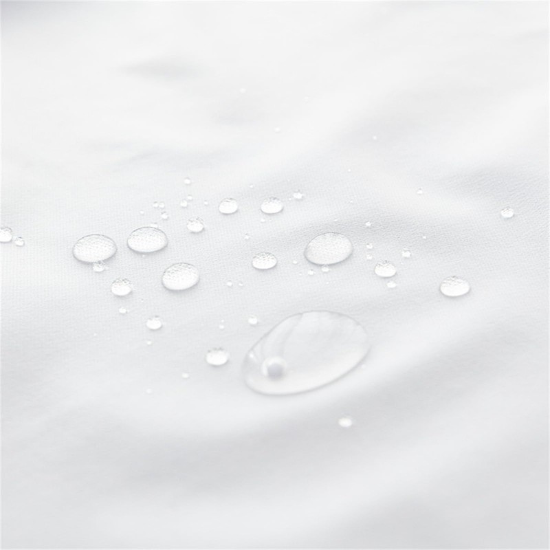 Highdi Tablecloth Washable Round 110 cm, Elastic Mármol Printable Tablecloth