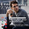 Smart Glasses with AI Translator, Real-Time Translation Glasses Polarized, Photochromic